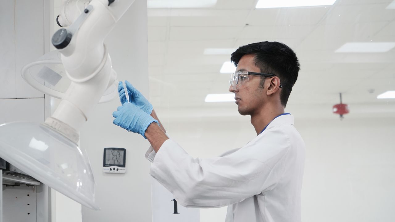 Chemical Laboratory Technology