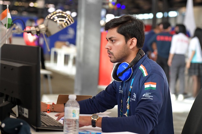 Digital Construction (WorldSkills)