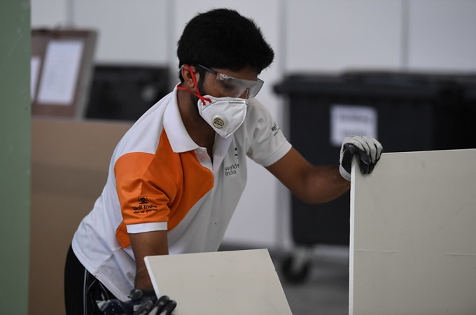Plastering and Drywall Systems (WorldSkills)
