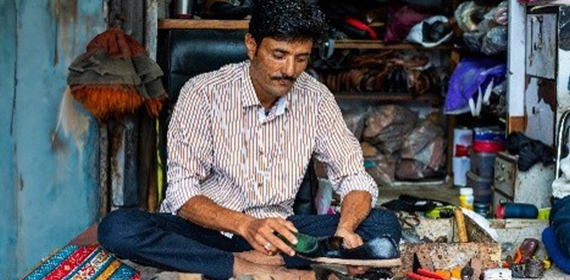 Shoesmiths (Cobbler) – Advanced Training