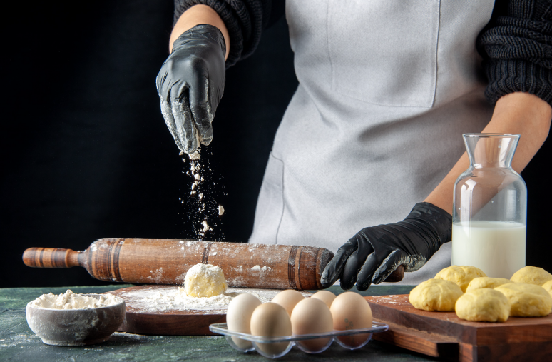 Bakery (WorldSkills)