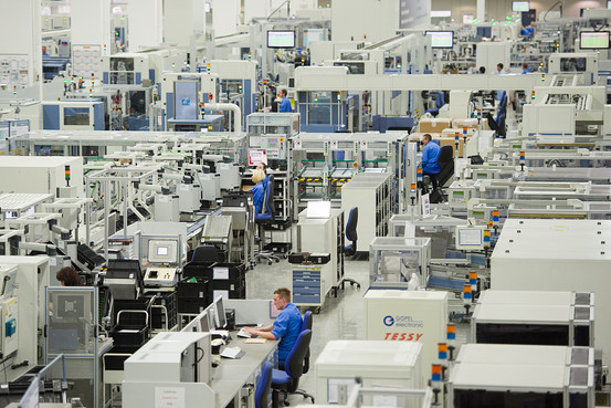 Manufacturing Team Challenge