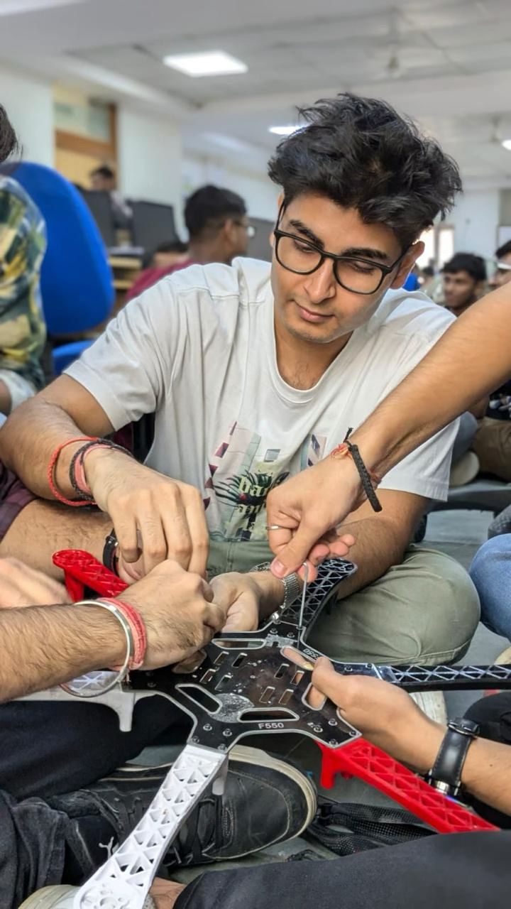 Unmanned Aircraft System Developer