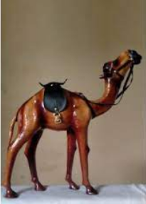 Traditional Leather Toy Maker