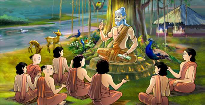 VEDA SHASTRA PRAVACHAN KANISHTHA SAHAYAK (वेद शास्त्र प्रवचन कनिष्ठ सहायक)