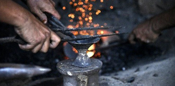 Blacksmith (Advance)