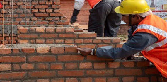 Brick Mason (Advance)