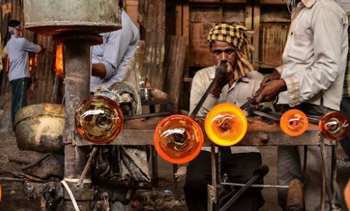 Creative Glass Toy Maker (Advance)