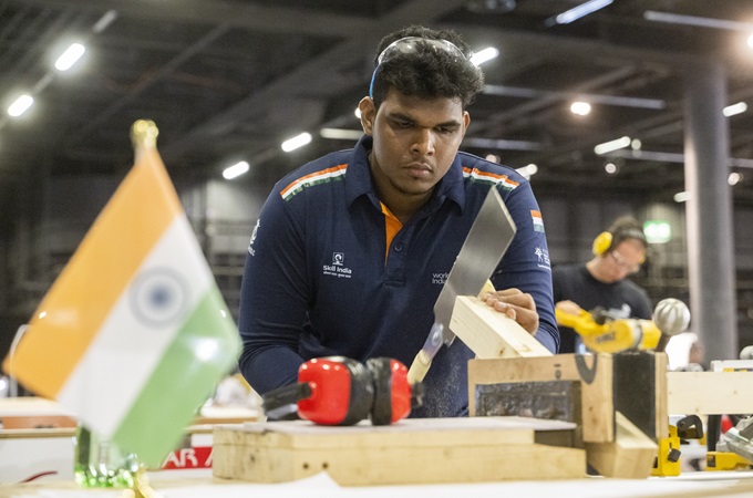 Carpenter (WorldSkills)