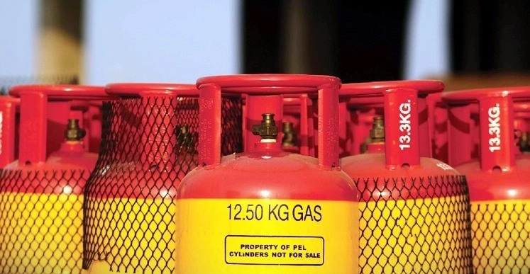 LPG Delivery Personnel